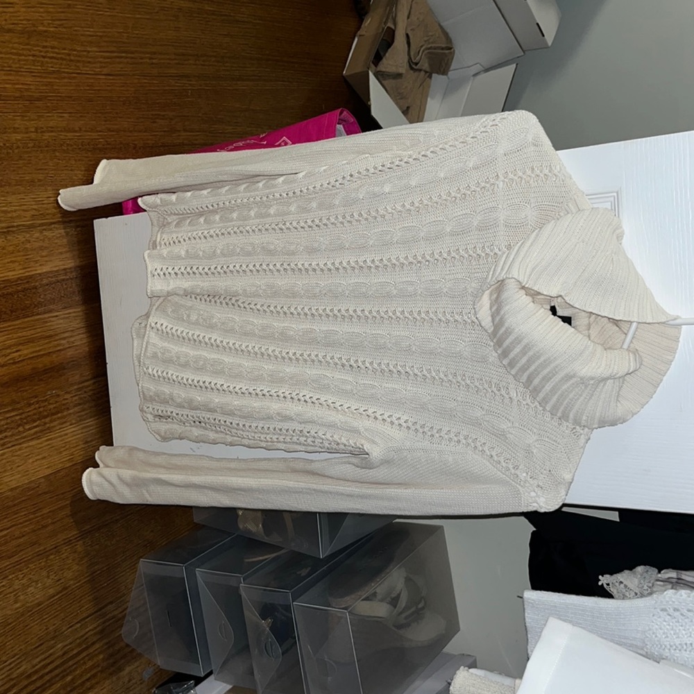 CKJ Sweater